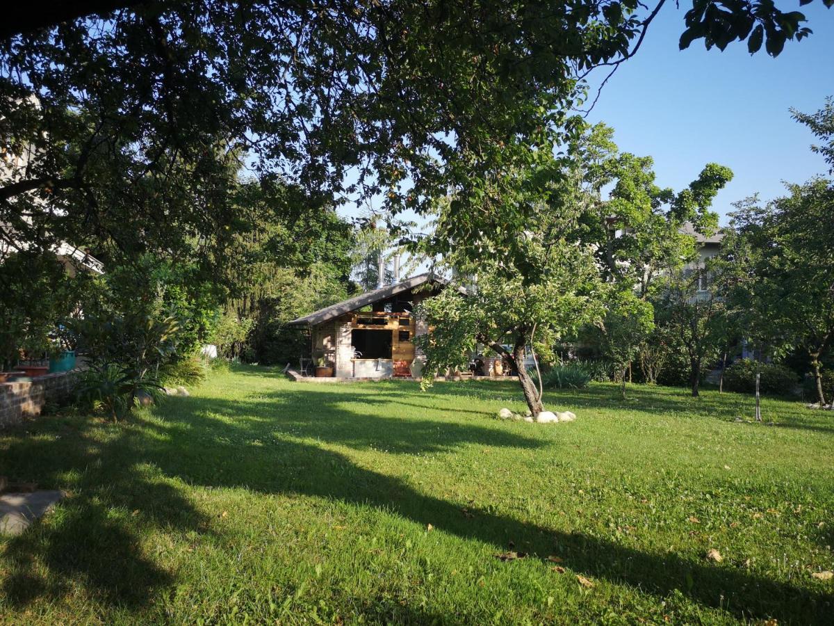 Bed and Breakfast Tetto Alle Rondini Cuneo Exterior foto