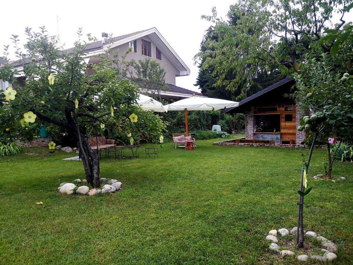 Bed and Breakfast Tetto Alle Rondini Cuneo Exterior foto